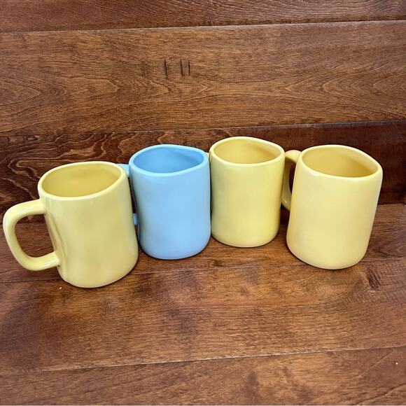 RAE DUNN Easter Spring Mugs - Picture 8 of 8